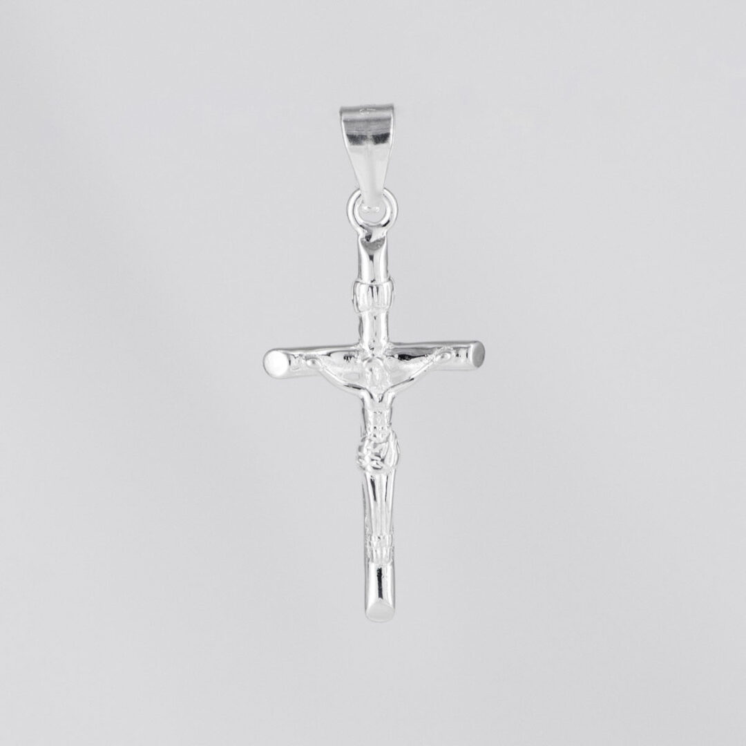DIJE CRUZ CRISTO MEDIANO